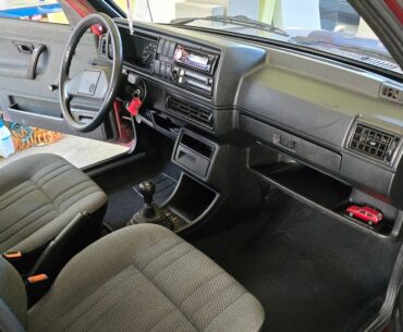 My Golf MK2 1992 TAS