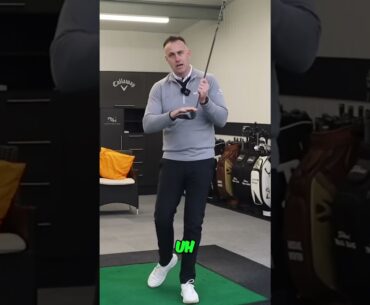 This HUGE Golf Club Will SHOCK You!