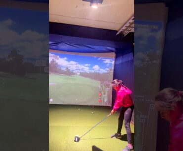 Indian golf practice #shorts  #shortsfeed #youtubeshorts