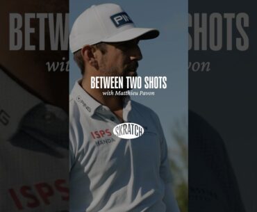 Rapid fire with Matthieu Pavon 🇫🇷