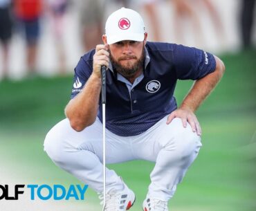 Tyrrell Hatton looking like a 'lock' for European Ryder Cup team | Golf Today | Golf Channel