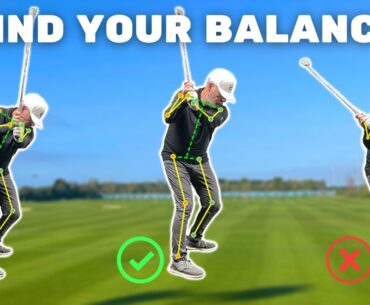 INSTANTLY IMPROVE CONTACT, ACCURACY and DISTANCE IN MINUTES!  Most don’t even realize they do it!