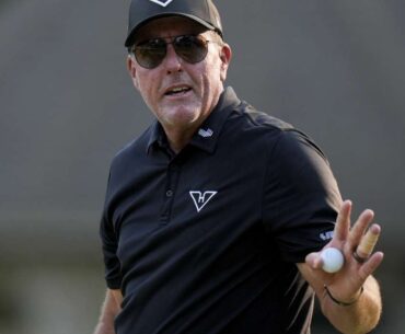 Utah-based Primo Golf to sponsor Phil Mickelson, LIV Golf's HyFlyers for apparel