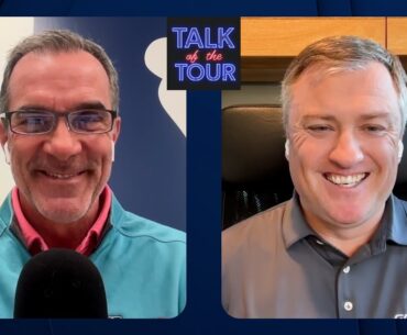 Ben Everill with his picks at The American Express | TOTT Podcast