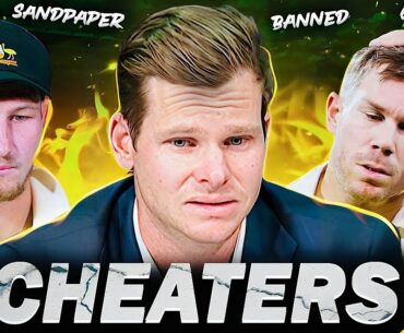 2018 Australia Sandpaper Scandal: The Darkest Moment In Cricket History''
