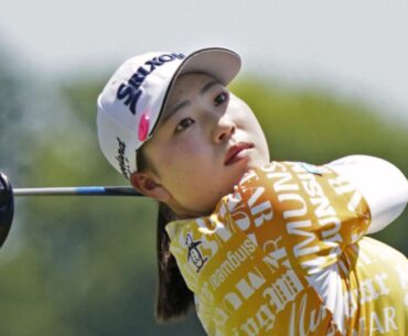 Rio Takeda discusses 2024, looks ahead to U.S. LPGA season