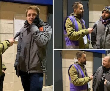 GAMEDAY - Ipswich Town 0-6 Man City