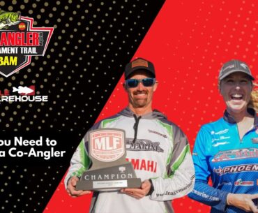 What Every Co-Angler Needs to Know with Deanna Moreno & Kirk Marshall, Narrated by Ken Mah