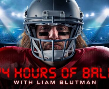 24-Hour Ball-Watching Marathon with Liam Blutman
