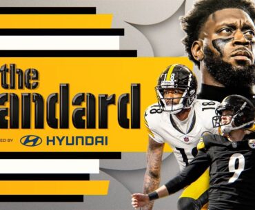 The Standard (S5, E6): All Eyes On Us | Pittsburgh Steelers