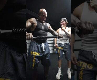 Ex-Convicts vs Worlds Strongest Bar