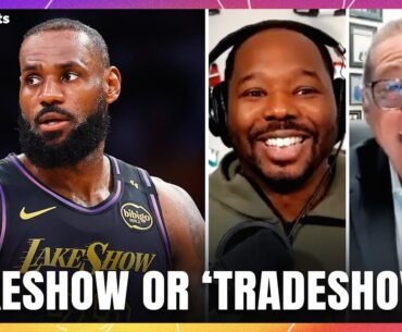 NBA trade deadline: Should the Lakers, Pistons, Nuggets & Suns make MOVES or STAND DOWN?