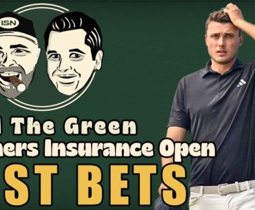 2025 Farmers Insurance Open Best Bets