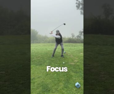 Industry Hills Golf Course - Range Kings Foggy Day Birdie #golf #golfswing #improveyourgolf #pga