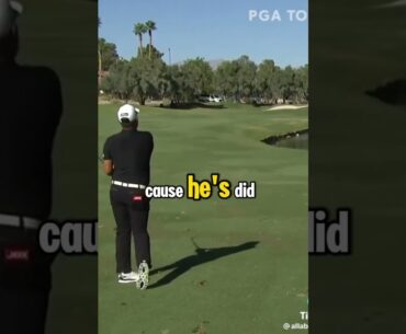 Sungjae Im has nowhere to go but up. #golf #sportsgambling