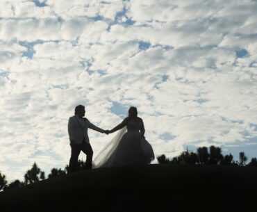 Greg and Marissa’s wedding // Disney's Coronado Springs Resort