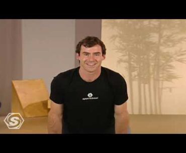 Yoga for Athletes Part 1 with Ted MacDonald on SPORTSKOOL