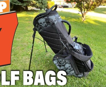 Best Golf Bags: Top Choices for 2025