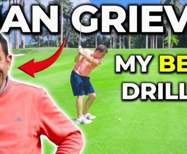 DAN GRIEVE: My Best Drills To Improve Your Pitching, Chipping and Bunker Play!