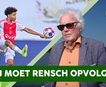 Speelronde 19 met HENK SPAAN: 'Weghorst is geen concurrent voor Brian Brobbey'
