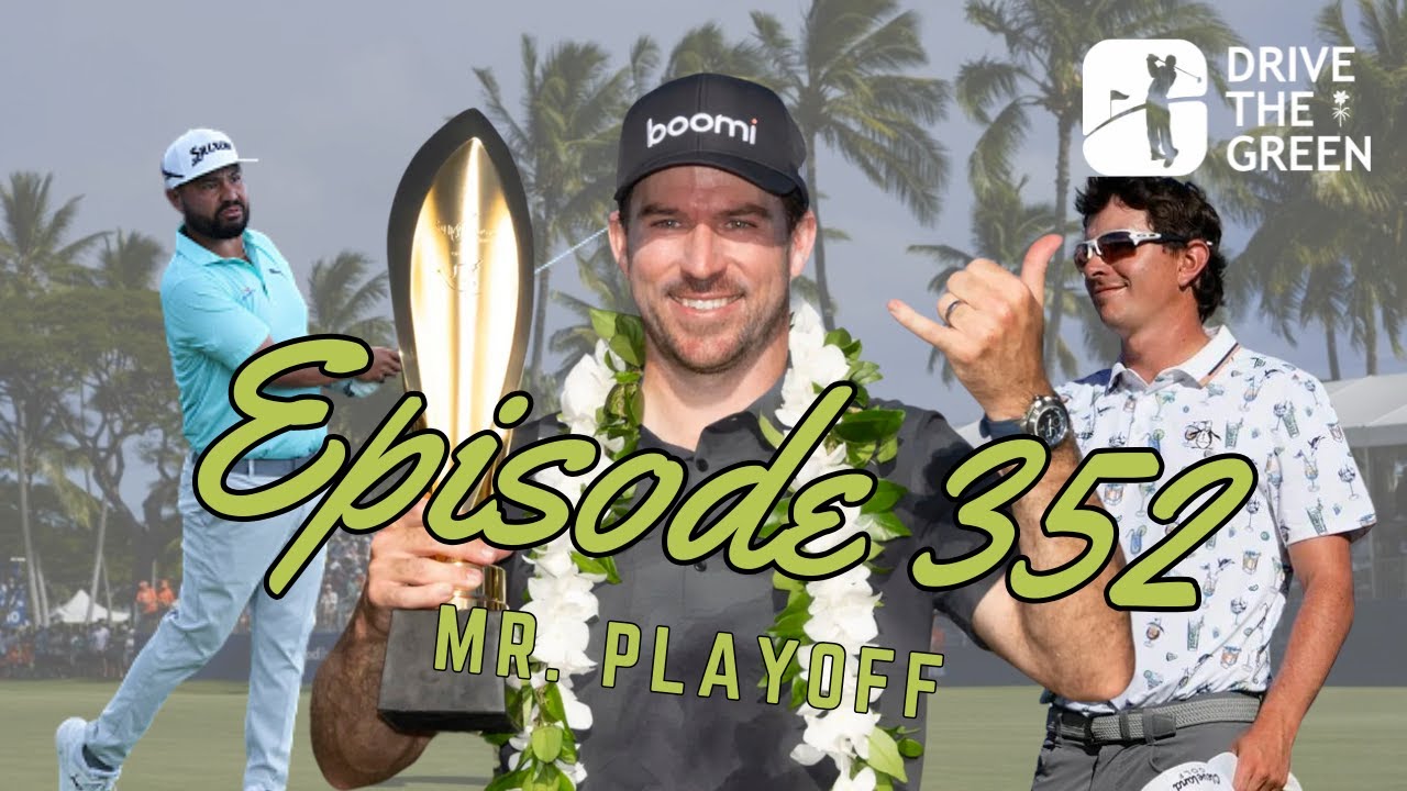 Episode 352 – Mr. Playoff Episode 352 – Mr. Playoff