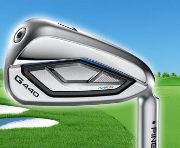 You Should Consider The New Ping G440 Irons - Here's Why!