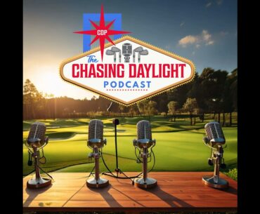 308: From Frost Delays to Flight Tales: Tiger's TGL Impact, Harry Hall’s Surge, & Mike Strantz's ...