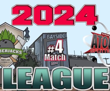 Bowling 2024 PBA League MOMENT - GAME 4