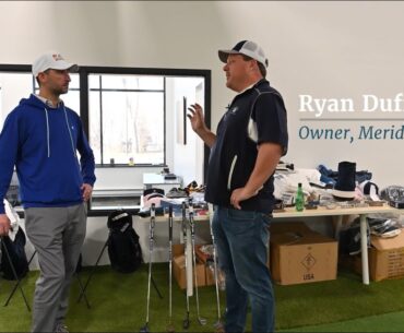 Meridian Putters interview with Ryan Duffey