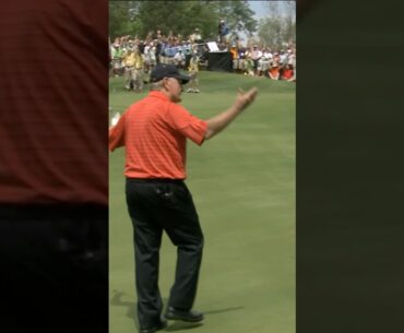All-time moment with Jack Nicklaus and Johnny Miller 👏