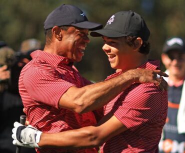 As Charlie Woods Struggles to Win a PGA Tour Entry, Ex-Rival Earns 48-Year-Old’s Respect at 2025