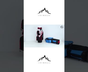 uniHimal Golf Bag Organizer  #golf  #cartbag #organizer