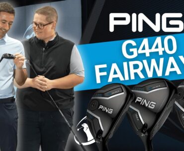 PING G440 FAIRWAYS & HYBRID // Best Woods of the Year?!?!
