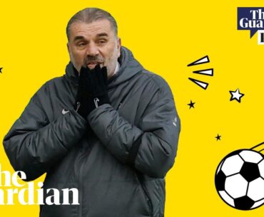 Ange Postecoglou in danger as Spurs slump again | Football Weekly