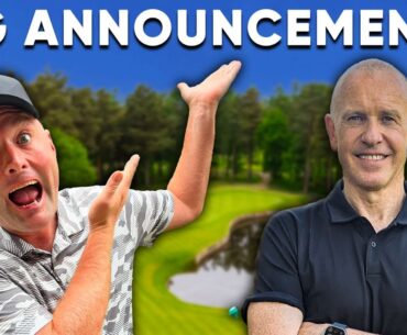 MASSIVE NEWS For Soccer Am Fans….👀🔥| Can We Make Or Break Par?? | Tim Lovejoy & Tubes