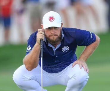 Tyrrell Hatton 'doesn't give a flying fig' as Rory McIlroy offers thoughts on golf star