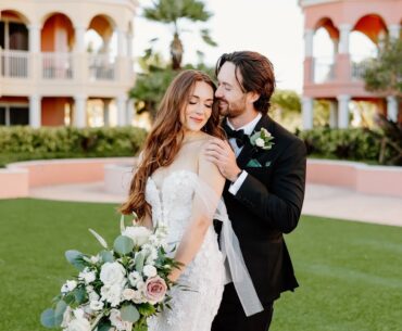 Don Wedding - Hammock Beach Resort, Palm Coast, FL
