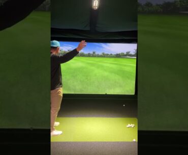 214mph Ball Speed at Travis Matthew HQ