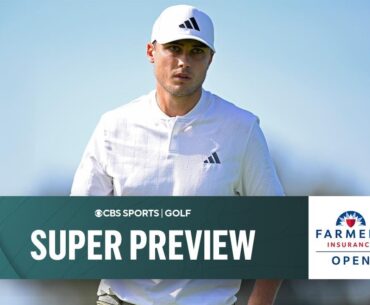 Farmers Insurance Open Preview | Key Players, Course Breakdown & Predictions
