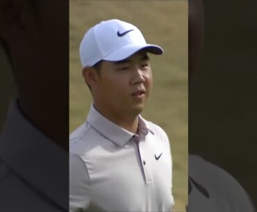 쉬운 어프로치/Tom Kim 수준 #어프로치 #골프