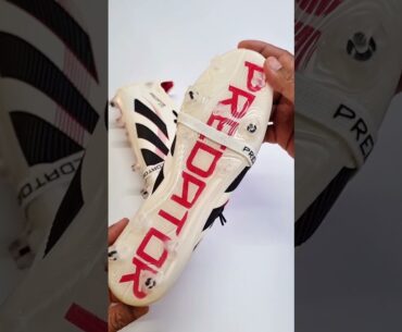 Adidas Predator 2025 Elite FT FG