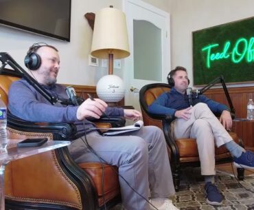 Episode 22: TGL Review and Legends Golf Resort in Myrtle Beach!