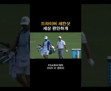 나도 드라이버 바꿀까?