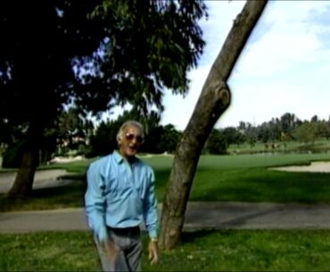 Bob Uecker gives golf tips on Episode 1 of The All New Bob Uecker Sports showUecker golf