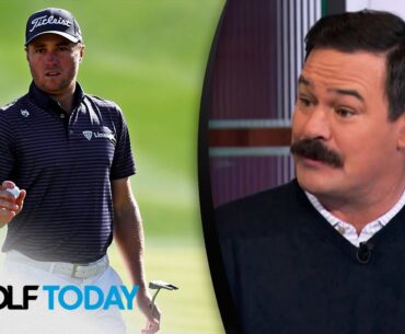 Justin Thomas encouraging players to share more access is 'a good thing' | Golf Today | Golf Channel