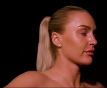 Charley Hull Turns Heads in a Stunning 'Bra-less Night' Dress!