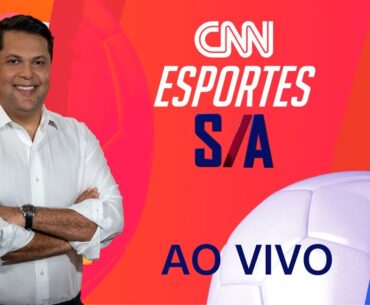 AO VIVO: Entrevista com Ricardo Villar, CEO da FC Series | CNN ESPORTES S/A - 18/01/2025