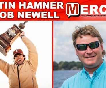 Justin Hamner and Rob Newell on MERCER-194