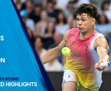 Gael Monfils v Ben Shelton Extended Highlights | Australian Open 2025 Fourth Round