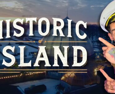 Tour Detroit's Historic Island | Exploring Belle Isle
